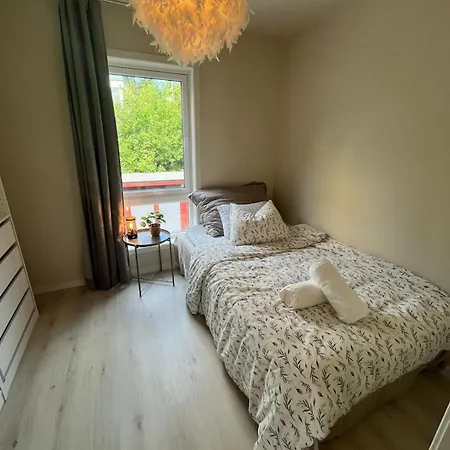 In With Sea View Apartment