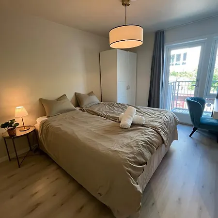 In With Sea View Apartment