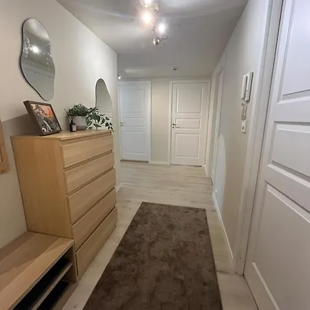 In With Sea View Apartment