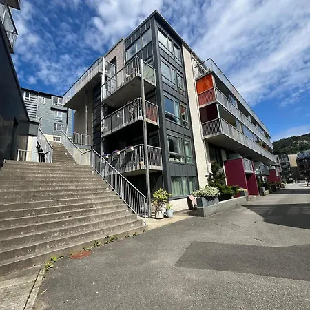 In With Sea View Bergen