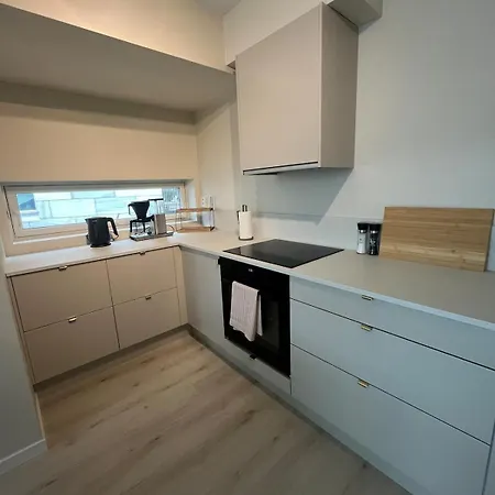 In With Sea View Apartment