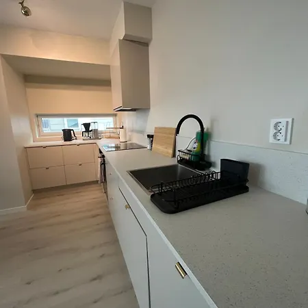 Apartment In With Sea View *